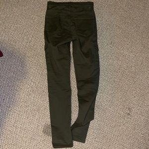 Vintage skinny cargo pants